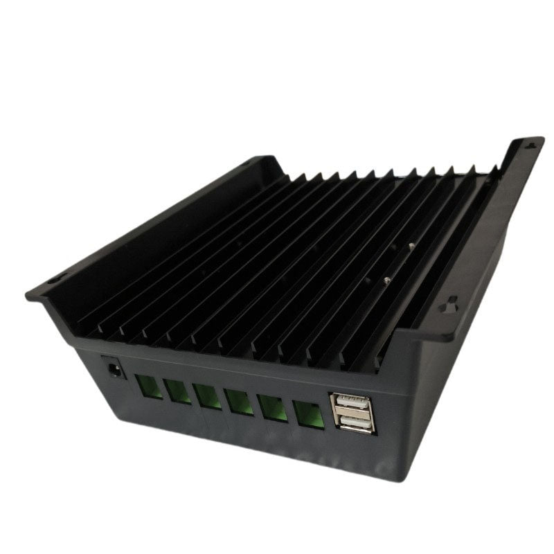 MPPT Solar Controller12V24V 36V 48V Lithium lead-acid battery photovoltaic panel controller