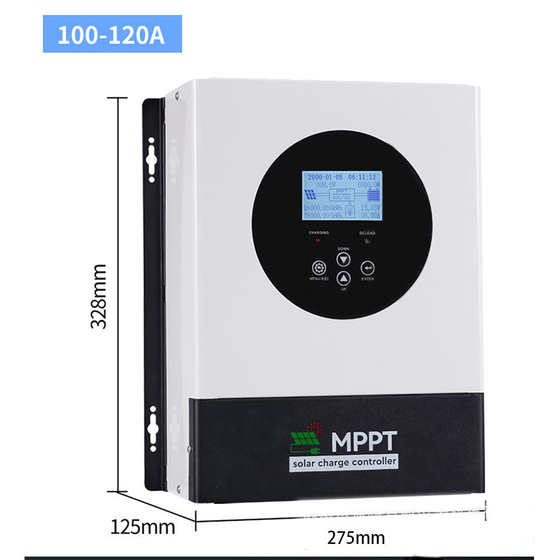 MPPT charge inverter