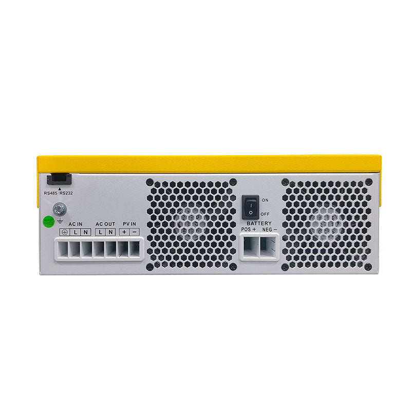The 5500/6200 single-phase off-grid inverter solar inverter all-in-one machine has a variety of specifications