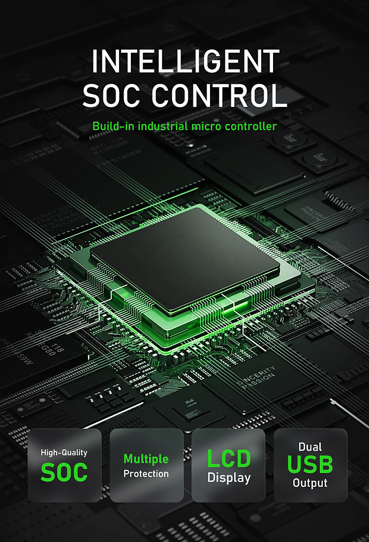 Factory direct supply solar controller 10A 20A30A street light intelligent system charge controller rechargeable lithium battery