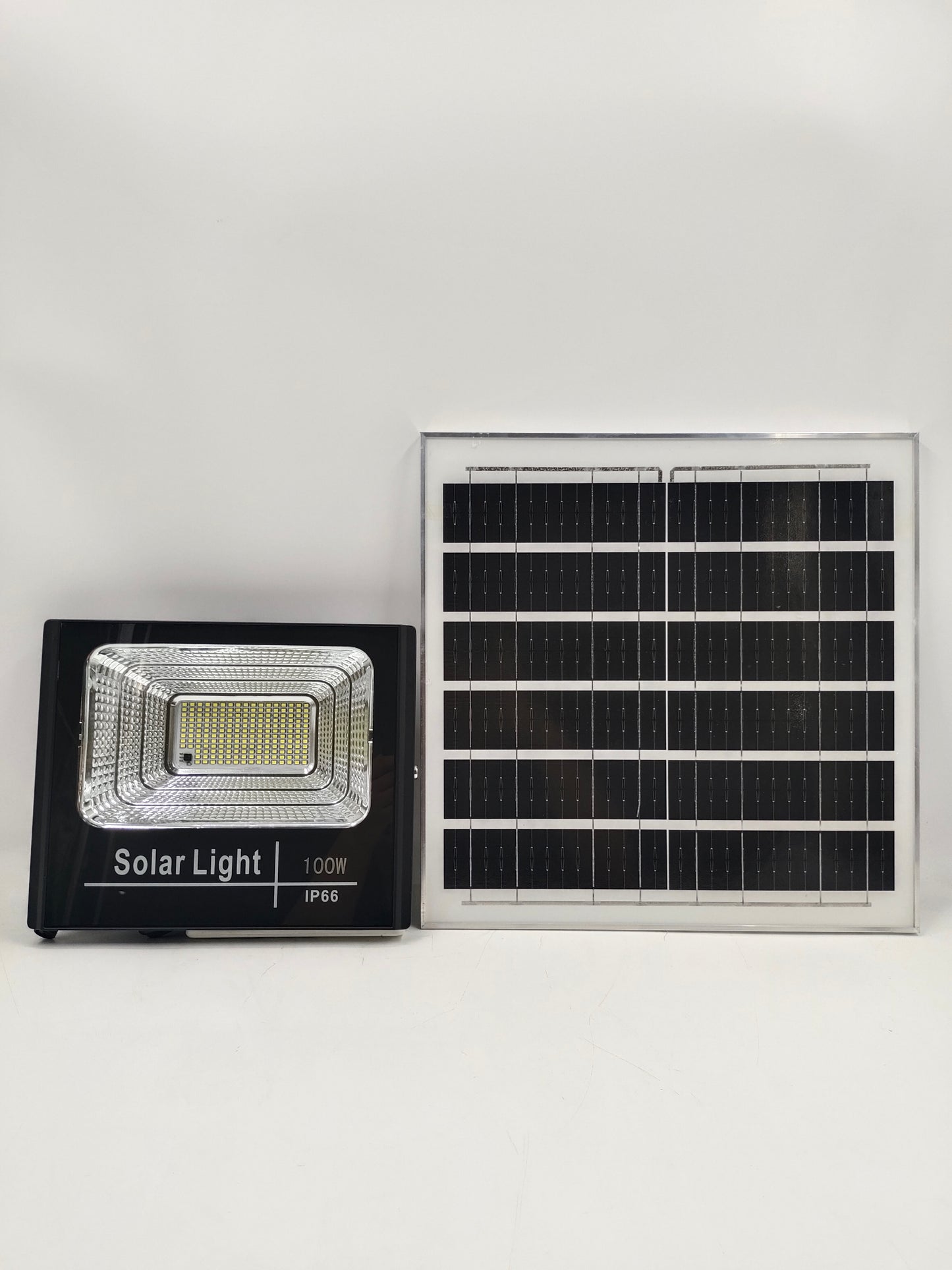 Outdoor waterproof tower crane lighting engineering special high-power LED floodlight, tree light, solar floodlight 300W