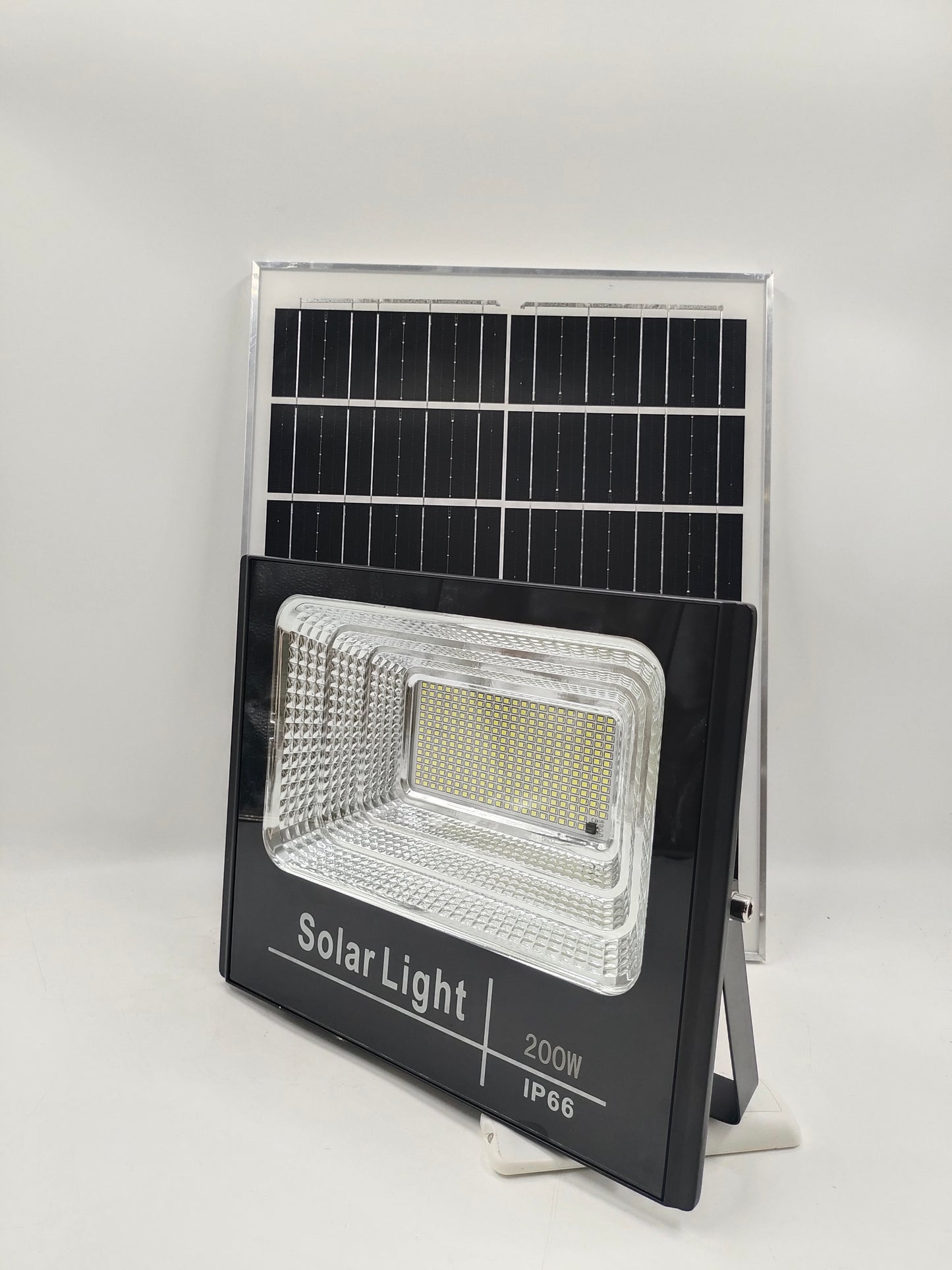 Outdoor waterproof tower crane lighting engineering special high-power LED floodlight, tree light, solar floodlight 300W