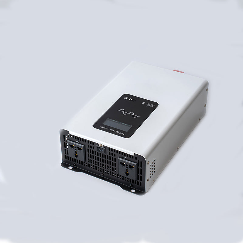 Factory direct sale 3500W high-power sine wave inverter 12V24V48V60V72V96V to 220V custom ...