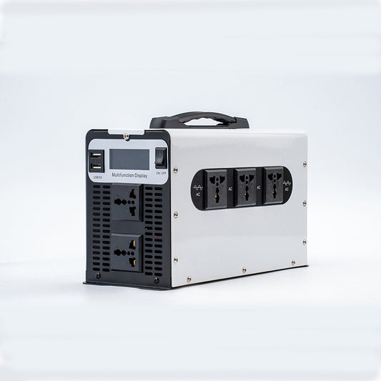 Factory direct sale 1500W high-power sine wave inverter 12V24V48V60V72V96V to 220V custom ...