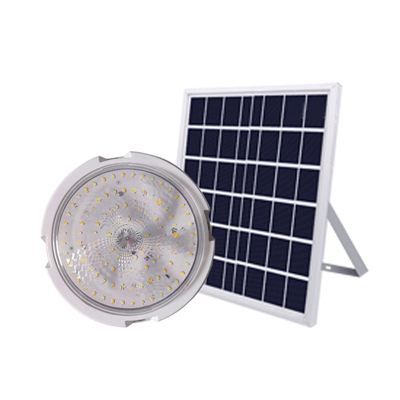 Windmill Solar Ceiling Light - Indoor Use 300W