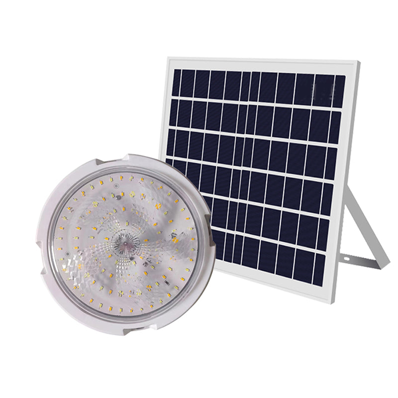 Windmill Solar Ceiling Light - Indoor Use 300W