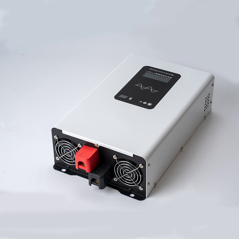 Factory direct sale 3500W high-power sine wave inverter 12V24V48V60V72V96V to 220V custom ...