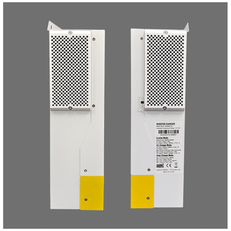 The 5500/6200 single-phase off-grid inverter solar inverter all-in-one machine has a variety of specifications