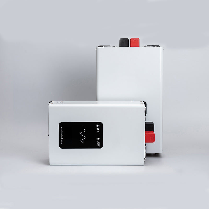 Factory direct sale 3500W high-power sine wave inverter 12V24V48V60V72V96V to 220V custom ...