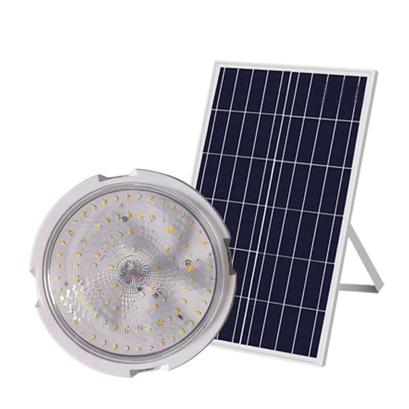 Windmill Solar Ceiling Light - Indoor Use 300W