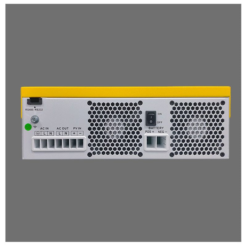 The 5500/6200 single-phase off-grid inverter solar inverter all-in-one machine has a variety of specifications