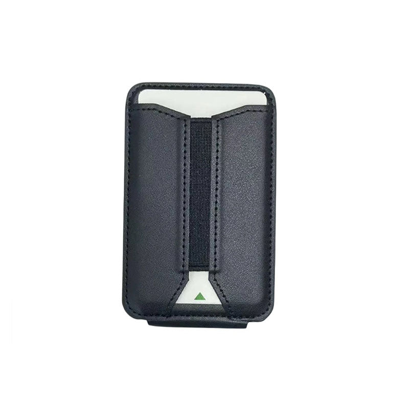 Compatible with iPhone 17, high stand desktop phone holder, MagSafe case, magnetic card holder, foldable stand.