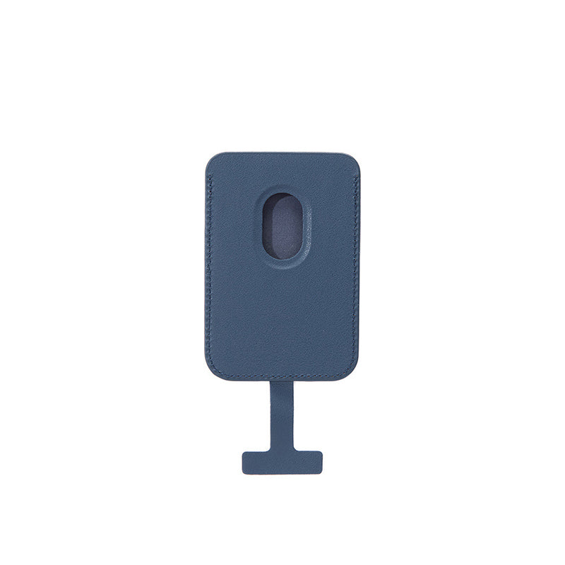 Suitable for MagSafe magnetic hanging strap card holder iPhone 16 Pro Max case cross-border strong card case magnetic strong.