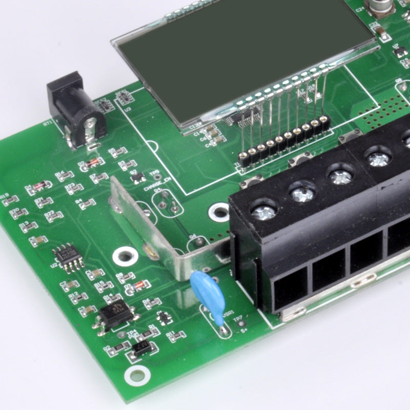 Solar Controller 30A 40A Light Control Smart Solar Charge Controller