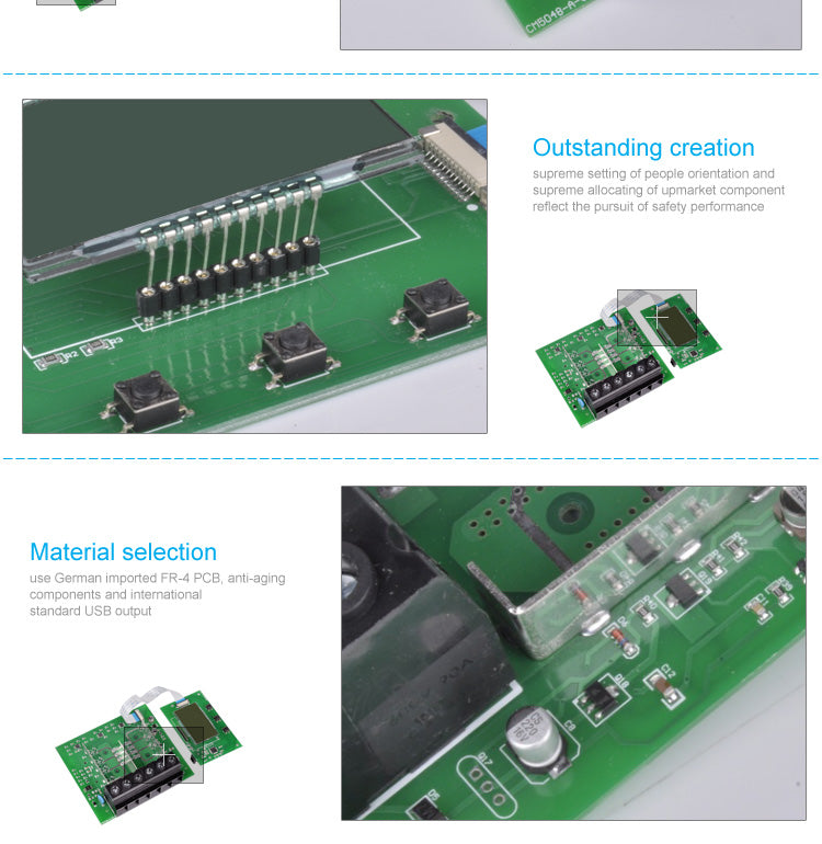 Solar Controller 50A 60A 48V Light Control Smart Solar Charge Controller