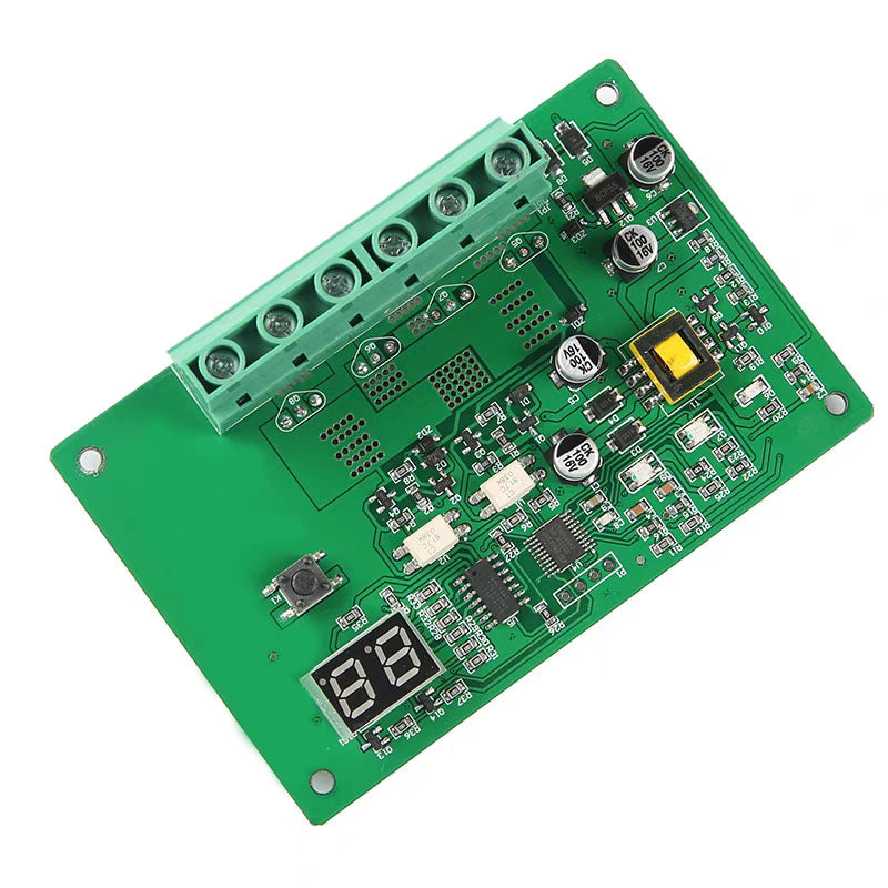 10A~30A solar system controller 12V/24V adaptive dual battery controller