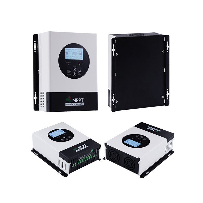 MPPT charge inverter 120A