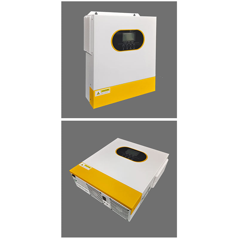 The 5500/6200 single-phase off-grid inverter solar inverter all-in-one machine has a variety of specifications