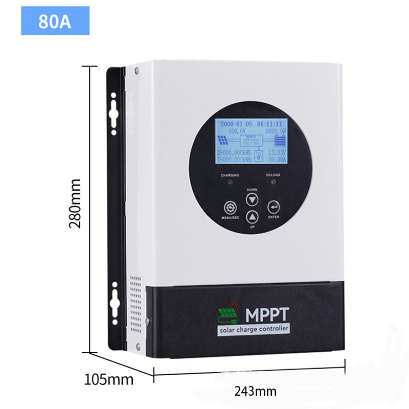 MPPT charge inverter 120A