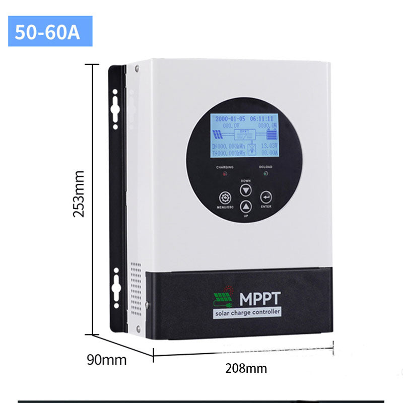 MPPT charge inverter 120A