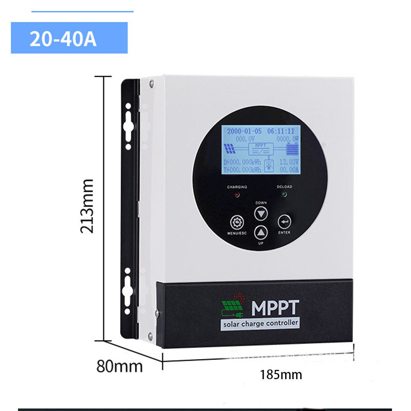 MPPT charge inverter 120A