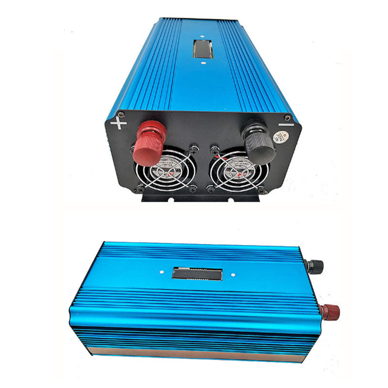 Pure sine wave inverter 12V24V universal 48V60V to 220V 3000W6000W