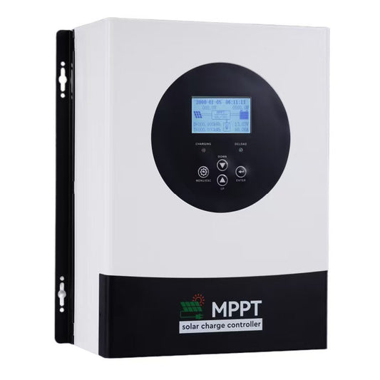 MPPT charge inverter 80A