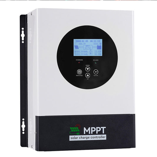 MPPT charge inverter