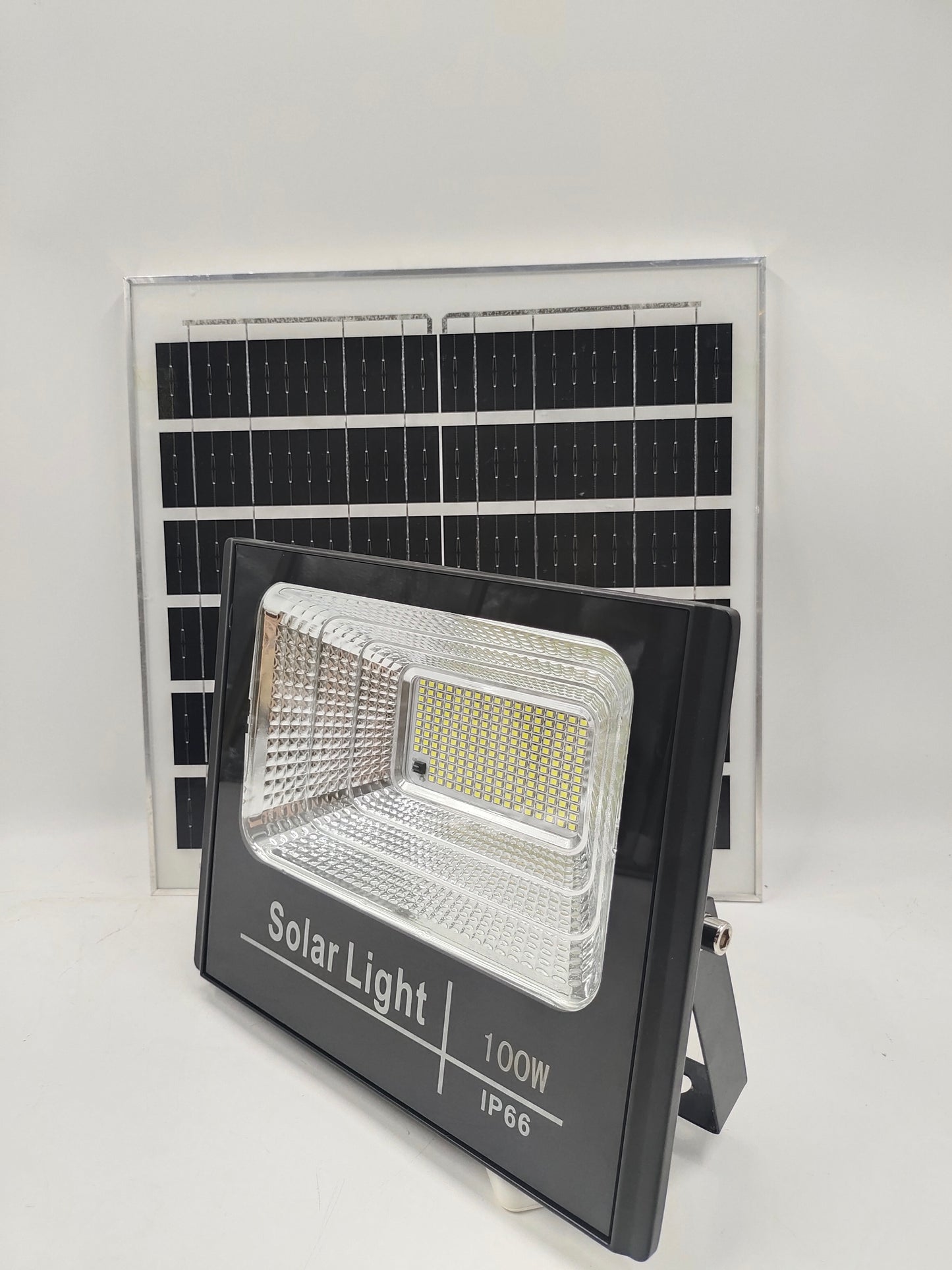 Outdoor waterproof tower crane lighting engineering special high-power LED floodlight, tree light, solar floodlight 300W