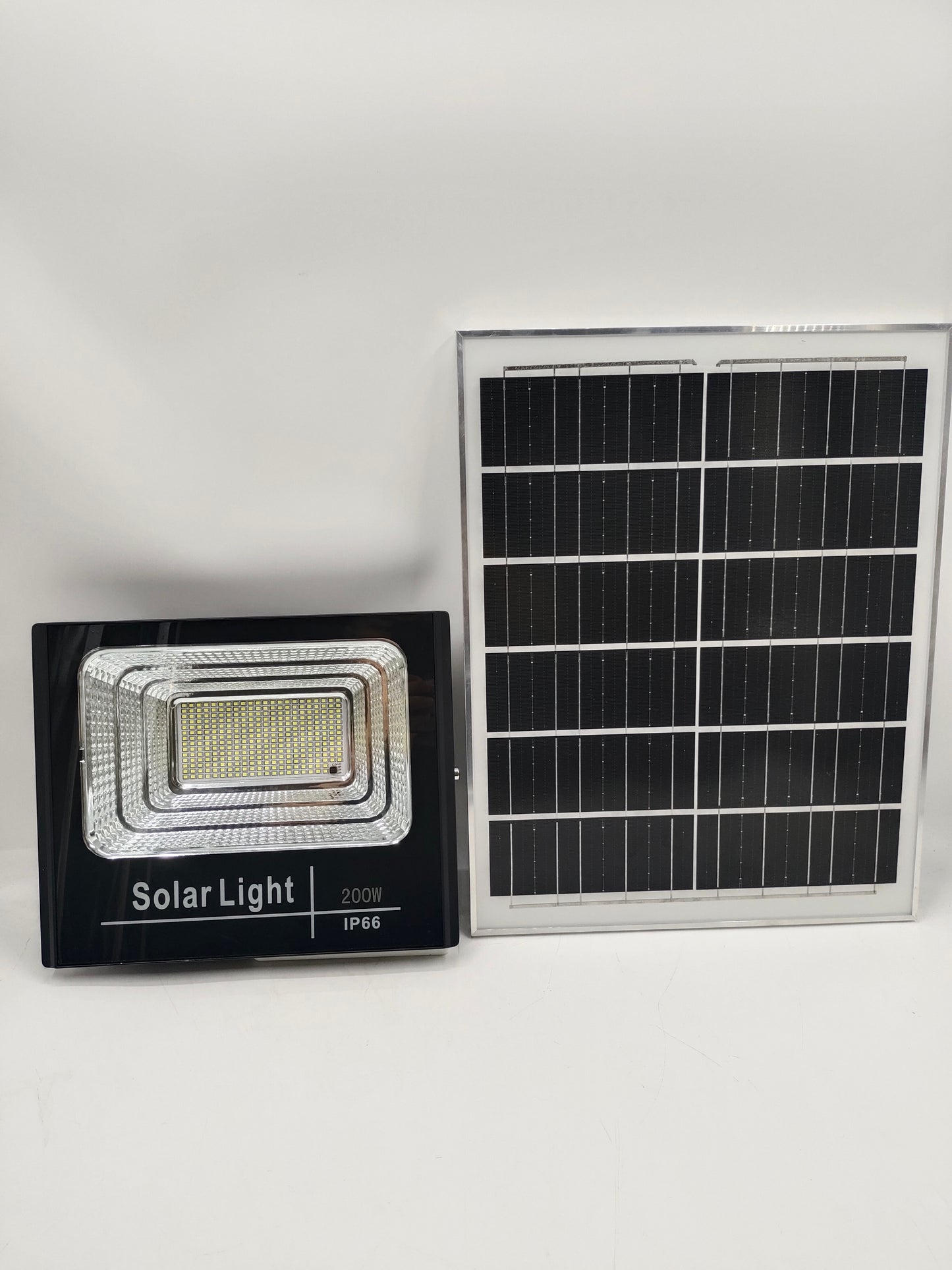 Outdoor waterproof tower crane lighting engineering special high-power LED floodlight, tree light, solar floodlight 300W