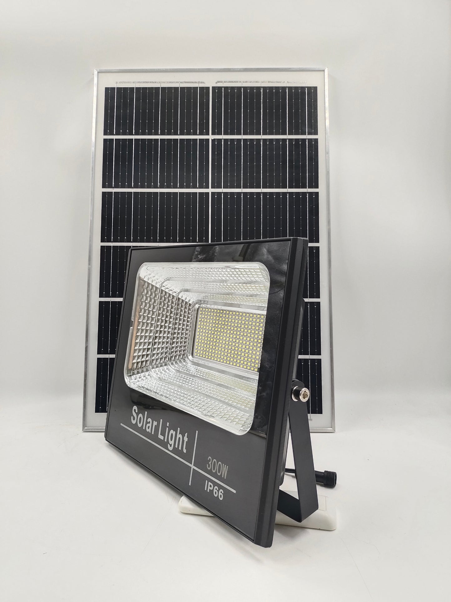 Outdoor waterproof tower crane lighting engineering special high-power LED floodlight, tree light, solar floodlight 300W