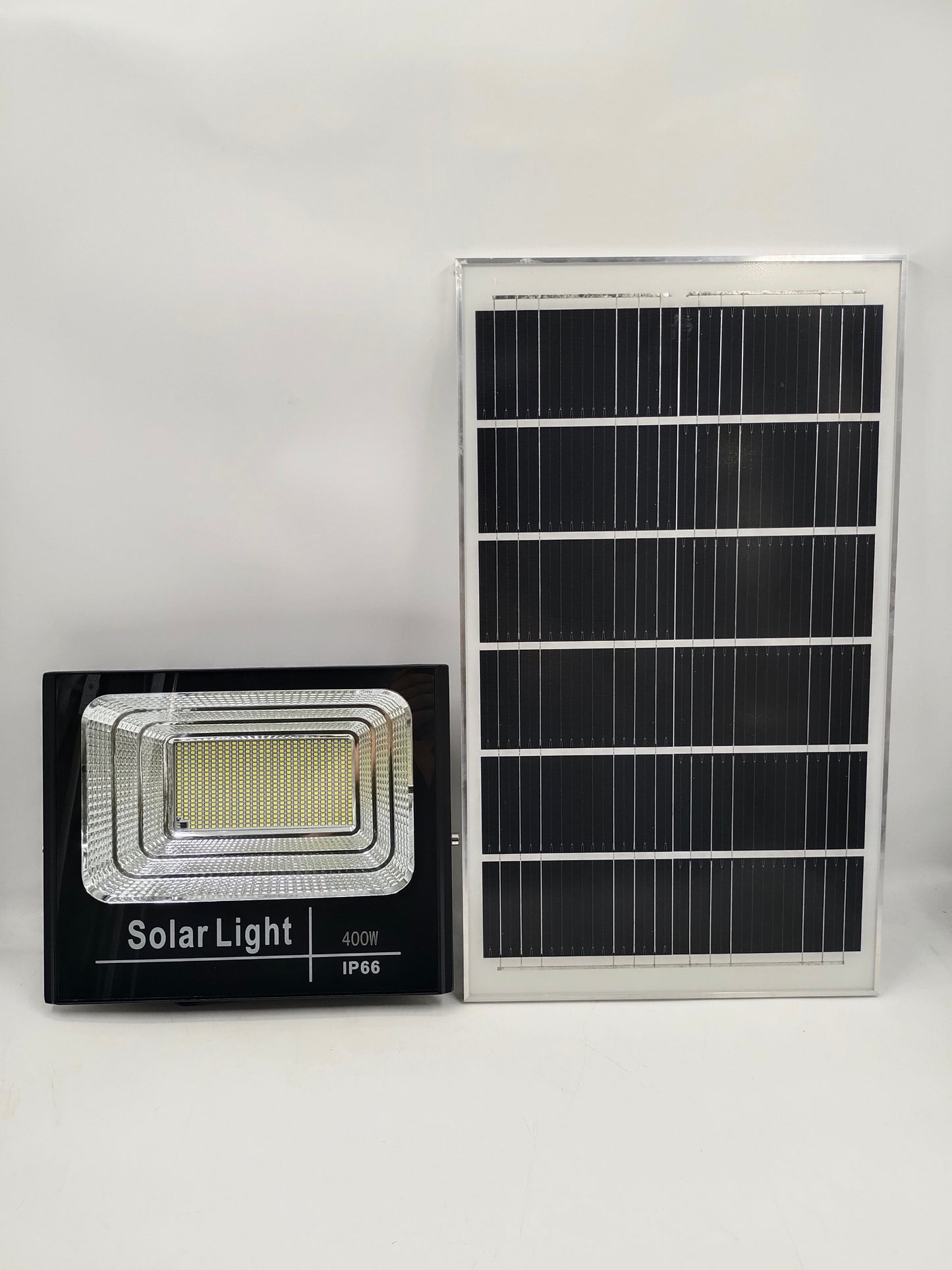 Outdoor waterproof tower crane lighting engineering special high-power LED floodlight, tree light, solar floodlight 300W