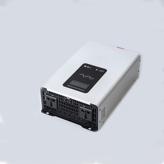 Factory direct sale 3500W high-power sine wave inverter 12V24V48V60V72V96V to 220V custom ...