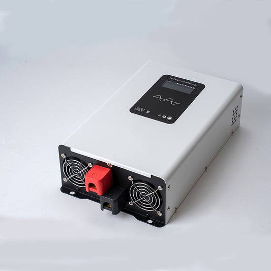Factory direct sale 2500W high-power sine wave inverter 12V24V48V60V72V96V to 220V custom ...