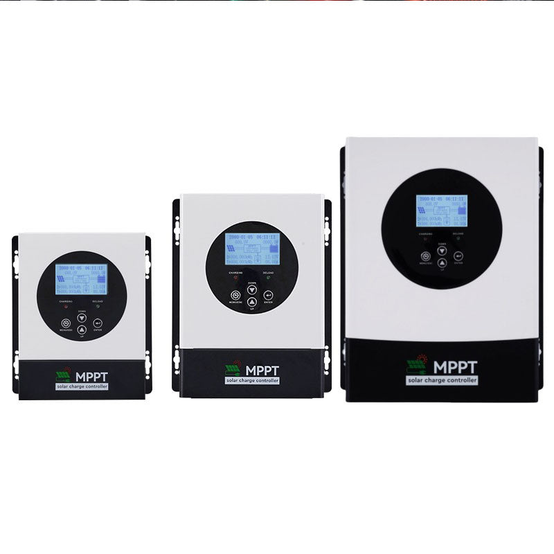 MPPT charge inverter 120A