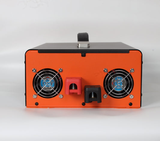Pure sine wave inverter 12V 24V 48V 60V 72V 96V to 220V for cars, trucks, solar vehicles, and onboard converters 3500W