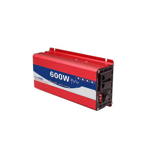High power pure sinusoidal home car inverter 12V/24V/48V/60V to 220Vinverter