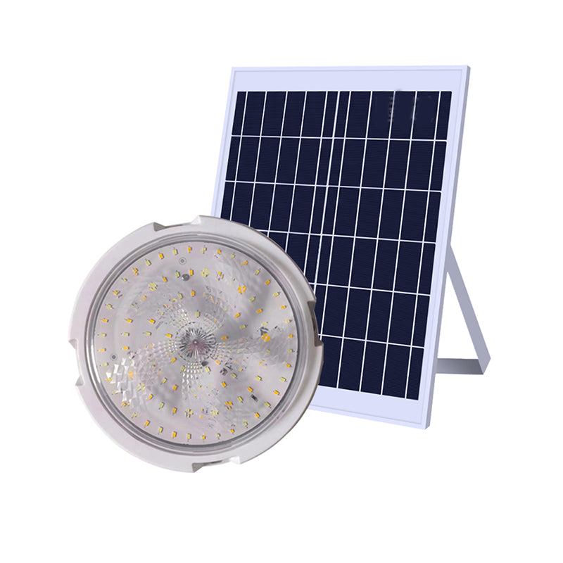 Windmill Solar Ceiling Light - Indoor Use 60W