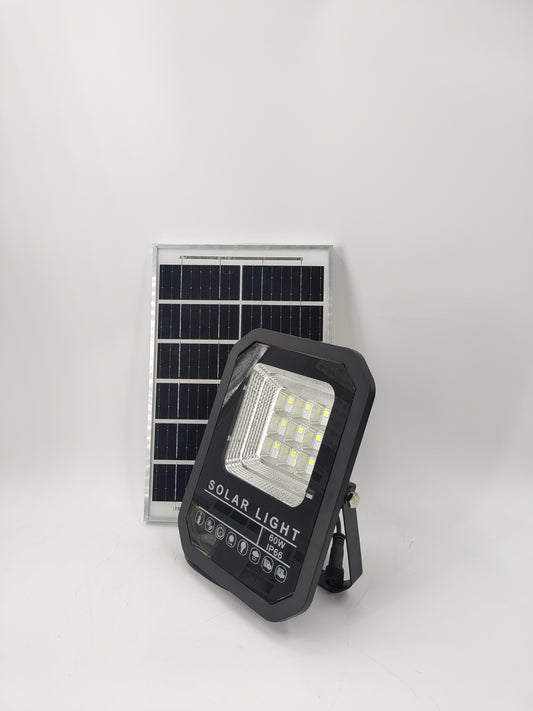 Solar lights for home and outdoor garden, new rural LED high-power floodlights, super bright and waterproof 4000W