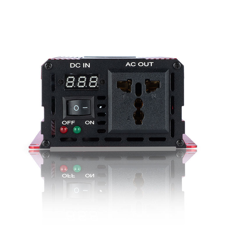 High power pure sinusoidal home car inverter 12V/24V/48V/60V to 220Vinverter