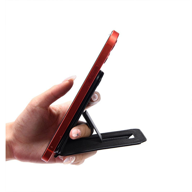 Compatible with iPhone 17, high stand desktop phone holder, MagSafe case, magnetic card holder, foldable stand.