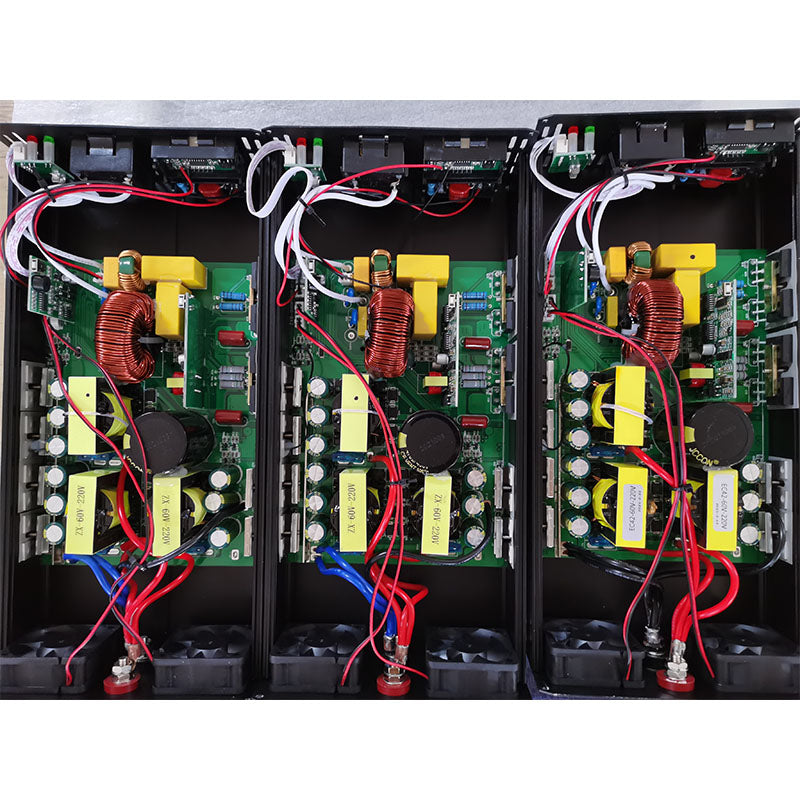 High power pure sine wave home car inverter 12V24V48V72V to 220V 3000W