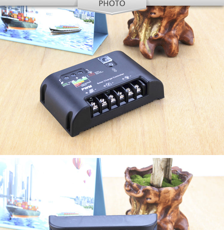 Factory supply solar controller solar street light controller 12V/24V 48V  30A 40A